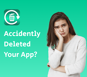 App Recovery: Backup & Restore Screenshot 0