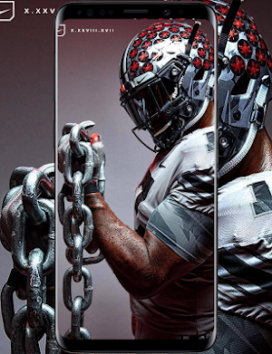 American Football Wallpaper Screenshot 3