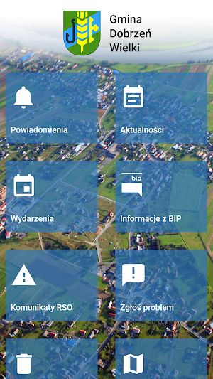 Gmina Dobrzeń Wielki Screenshot 0