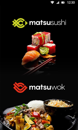 Matsu Sushi & Wok Screenshot 0