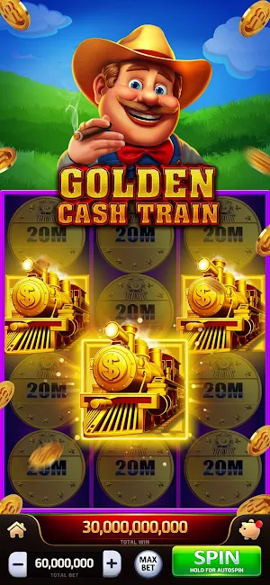 Royal Casino：Vegas Live Slots Screenshot 1