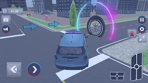 Patrol Force: Police Sim Screenshot 1