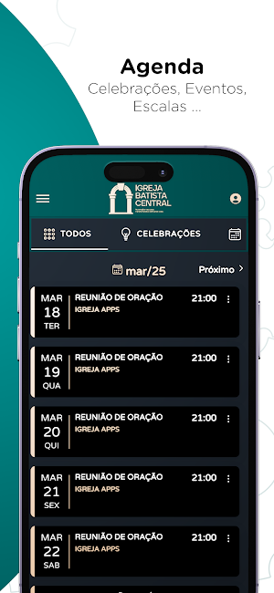 IBC- Itabira Screenshot 3