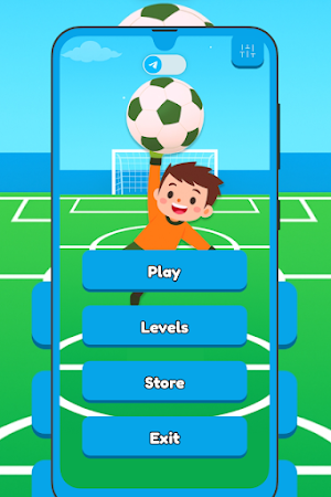 Football Defender Screenshot 0