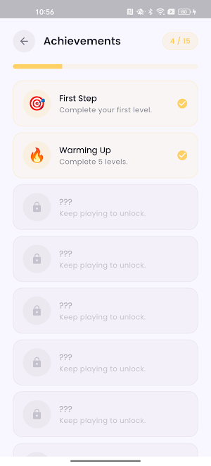 Tile Shift Screenshot 3