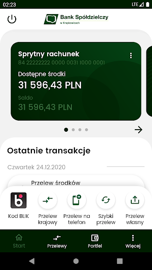 BS Krapkowice Screenshot 0