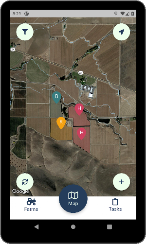Harvest Engine Screenshot 2