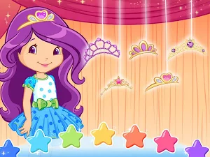 Strawberry Shortcake Dress Up Dreams Screenshot 2