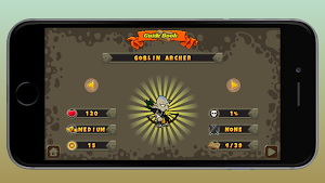 Archer Island Tower Defense TD Screenshot 1