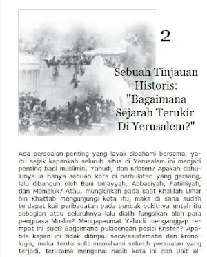 Rahasia Di Balik Al-Aqsha Screenshot 3