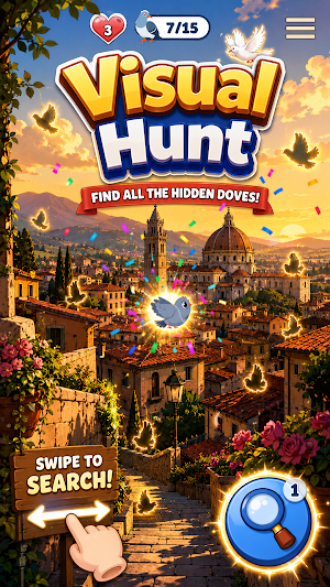 Dove Finder Quest Screenshot 3