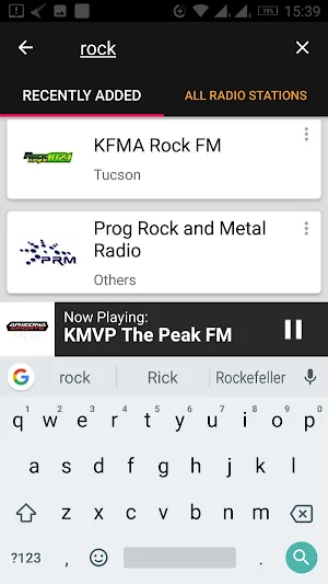 Arizona Radio Stations - USA Screenshot 3