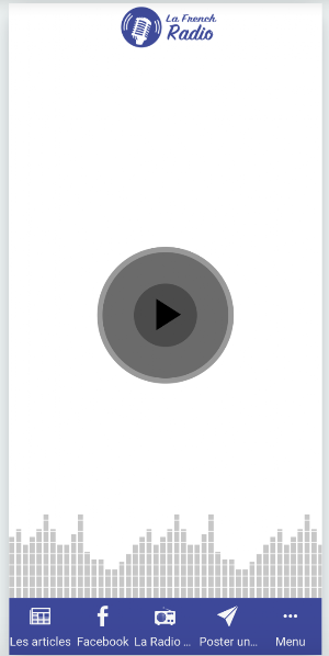 La French Radio Hong-Kong Screenshot 3