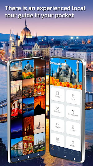 Istanbul Travel Guide offline Screenshot 0