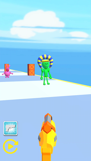 Balloon Shooter: Crush It Screenshot 1