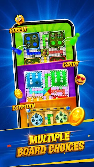 Ludo: RollnWin Screenshot 0