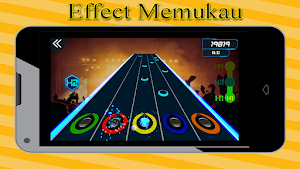 Guitar Yellow Indonesia Screenshot 1