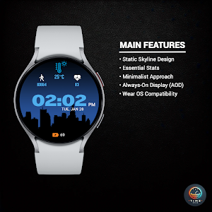 Skyline Watch Screenshot 1