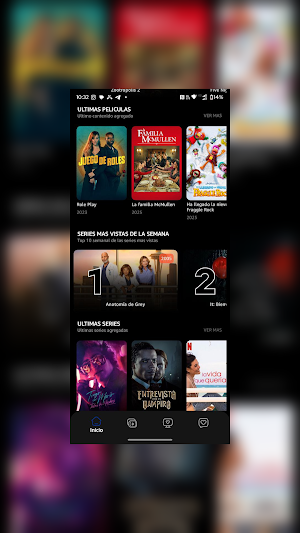 BIXPLUS MAX: +18, PELIS SERIES Screenshot 2