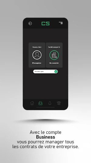 Csimple Screenshot 1