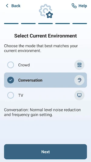 Audien ion Pro Screenshot 1