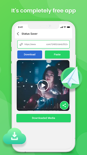 Status Download for WhastApp Screenshot 2