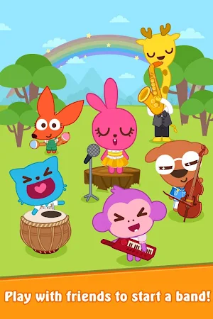 Purple Pink Game Box Screenshot 3