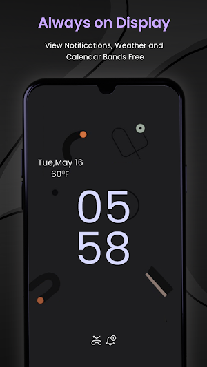 Always On Display : AMOLED Screenshot 1