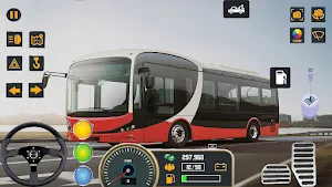 Buss kota simulator basuri Screenshot 2
