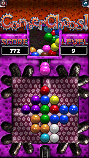 CornerChaos Screenshot 2