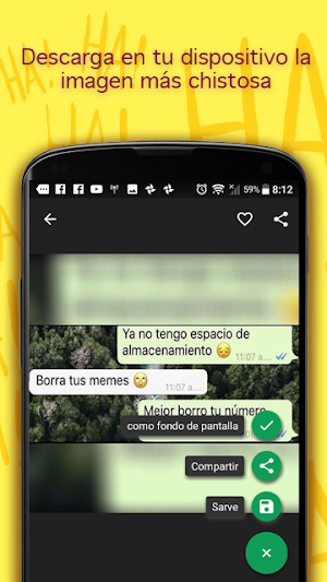 Imagenes chistosas Screenshot 1