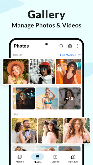 Gallery Photo Screenshot 1
