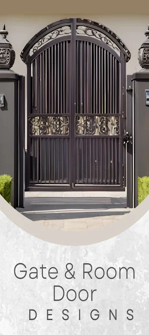 Modern Gate & Door Designs Screenshot 0