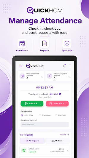 QHCM Screenshot 3