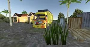 Truck Anti Gosip Offroad Simulator Screenshot 1