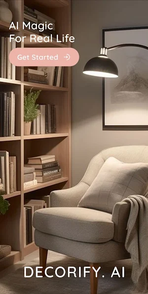 DecoAI: Home Design & Remodel Screenshot 1