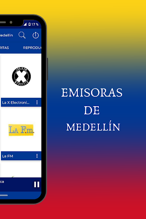 Emisoras de Medellín - Radios Screenshot 3