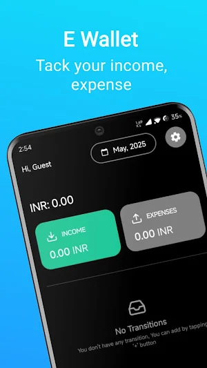 Pixel Wallet: Money Manager Screenshot 3