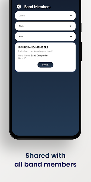 Band Companion Screenshot 3