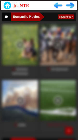 Jr.Ntr All Movies Screenshot 1
