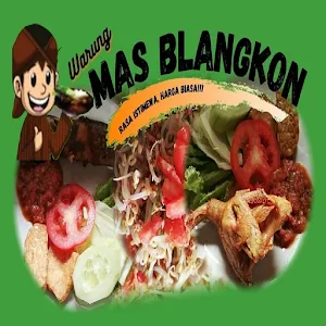 Warung Mas Blangkon Screenshot 0