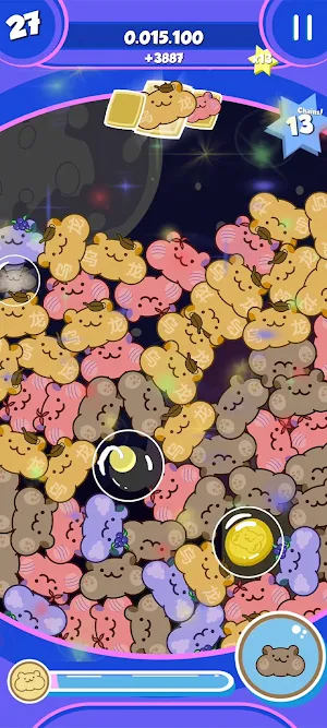 Tea Hamsters Screenshot 0