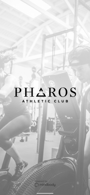 Pharos Athletic Club Screenshot 0