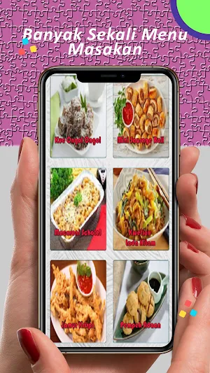 Resep Masakan Bunda Screenshot 2