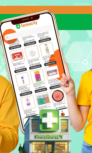 Farmacity Store Screenshot 1