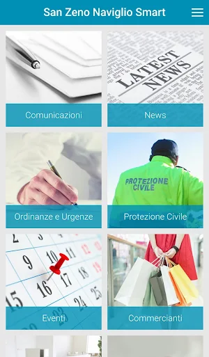 San Zeno Naviglio Smart Screenshot 1