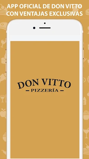 Don Vitto Pizzería Screenshot 2