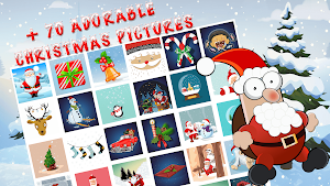 Memory Match - Fun Christmas Screenshot 2