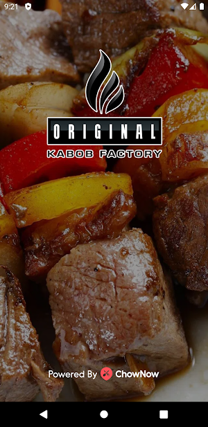 Original Kabob Factory Screenshot 0