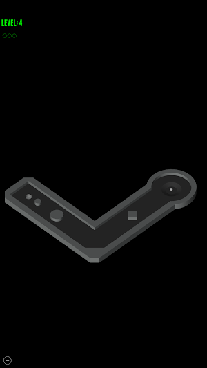 Golf Shot Open Infinite Course Screenshot 0